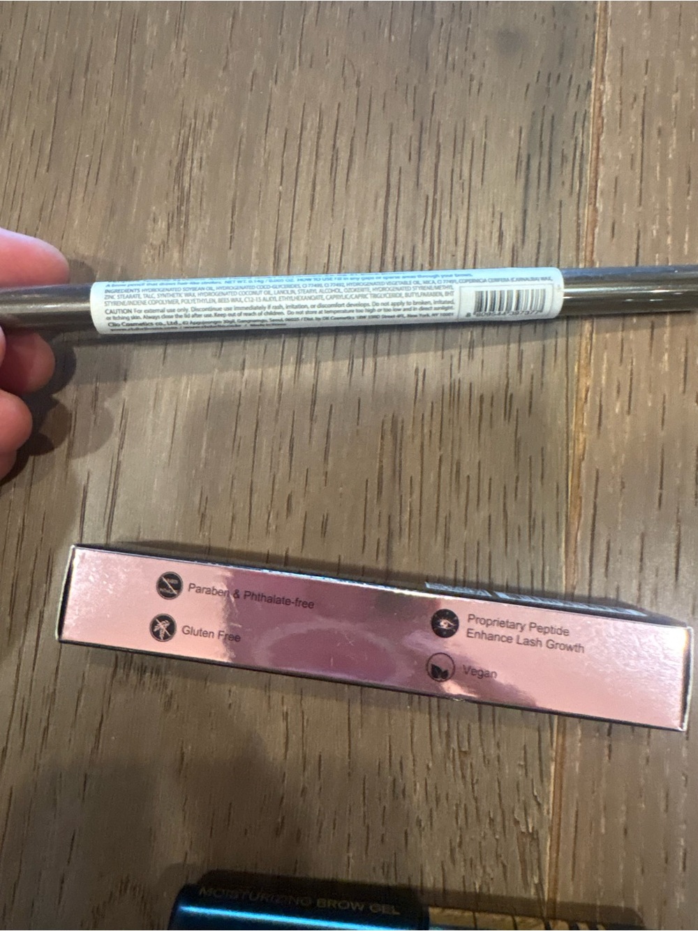 Kendall + Kylie Leopard Bag & Eye/Brow Clean Beauty Bundle $56 NEW - Picture 16 of 16